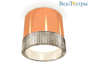 Потолочный светильник Ambrella Light Techno Spot XS8122020 (C8122, N8480)