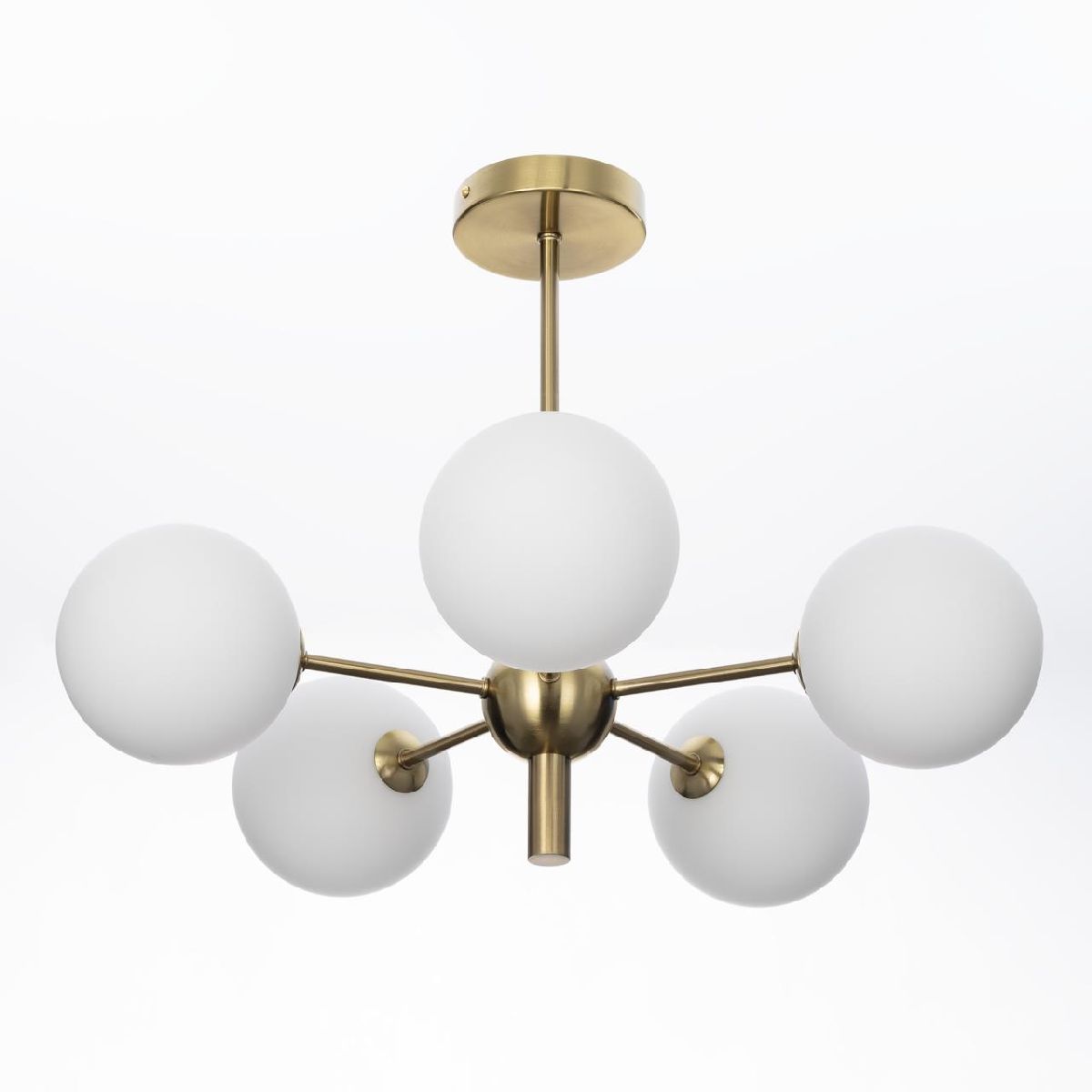 люстра на штанге citilux tonga cl212153