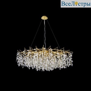 Подвесная люстра iLamp Savage 7204-L1200 GD