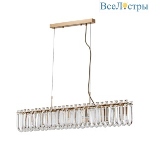 Подвесная люстра Arte Lamp Mayotte A1071SP-7PB