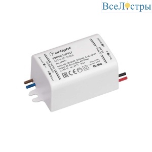 Блок питания Arlight ARPV-SP-24006 24V 6W IP67 0,25A 039671