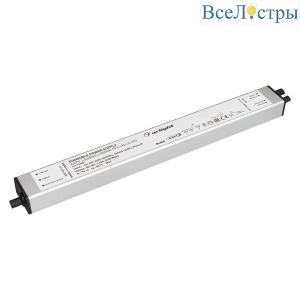 Блок питания Arlight ARPV-LG48060-Linear-PFC-Dali2-PD 48V 60W IP67 1,25A 034881