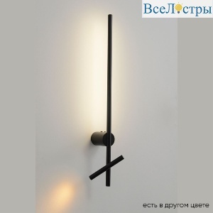 Настенный светильник Crystal Lux CLT 358W2 BL