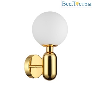 Бра Odeon Light Okia 4669/1W