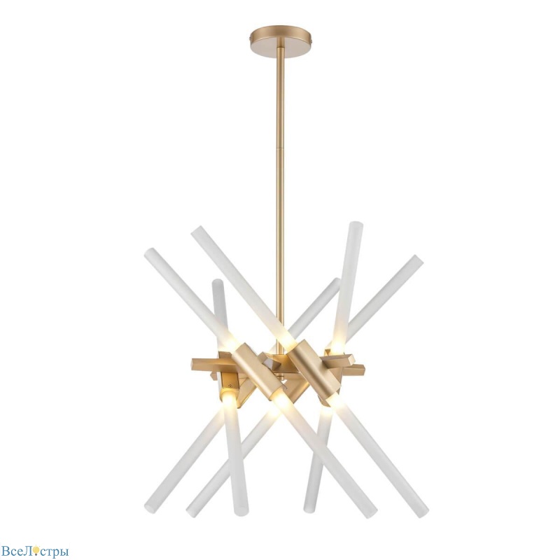 подвесной светильник vele luce fury vl5684p12