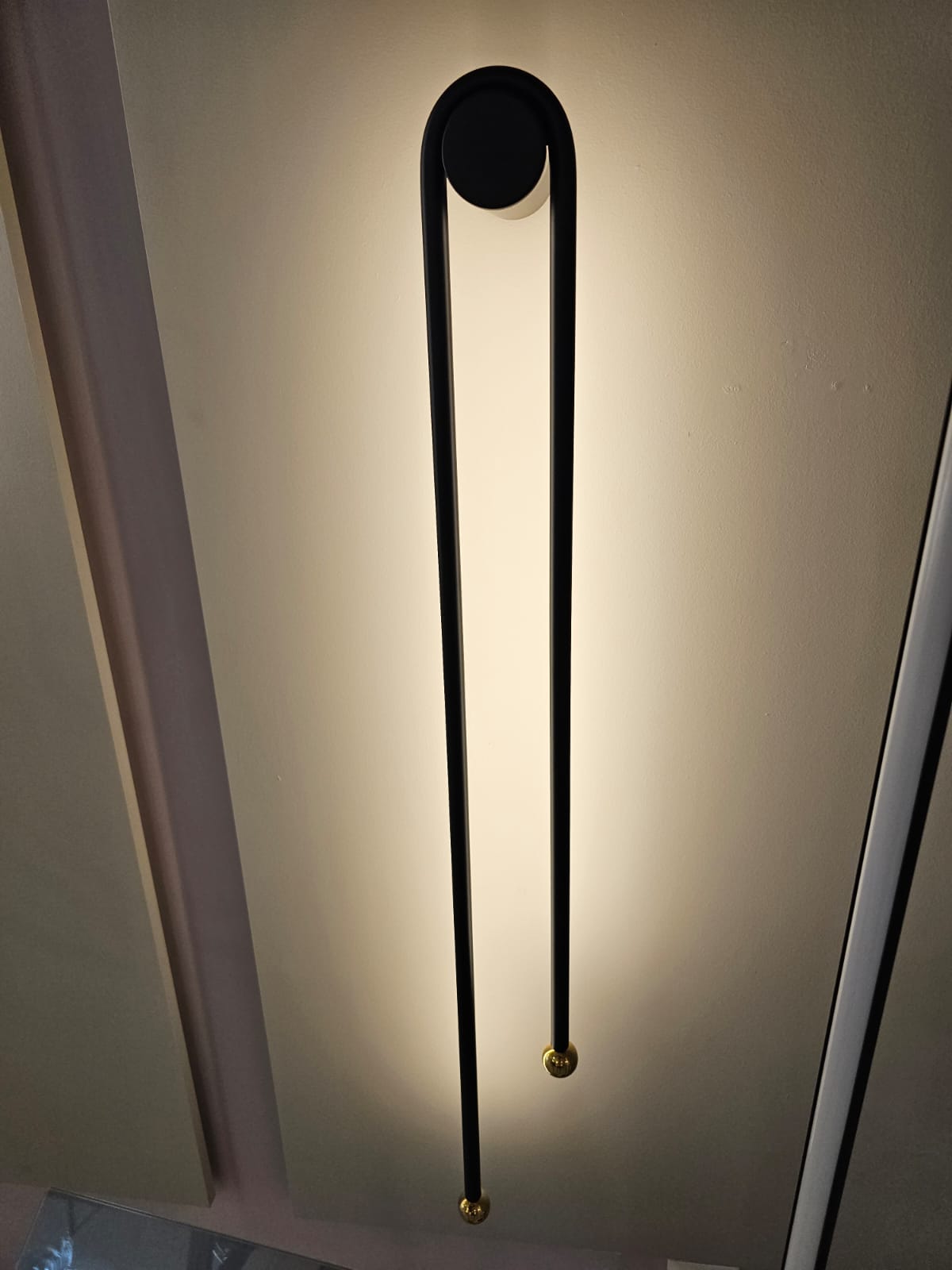 настенный светильник odeon light memfi 6633/18wl