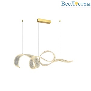 Подвесная люстра Aployt Riccarda APL.075.13.32