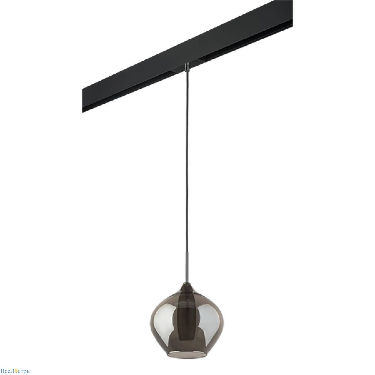 трековый светильник lightstar pentola (803047+595007) pro803047