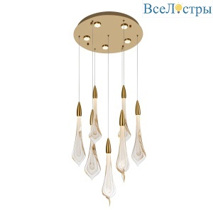 Подвесной светильник Modelux ML.89181.7 BS