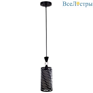 Подвесной светильник Reluce 01777-0.4-01 BK