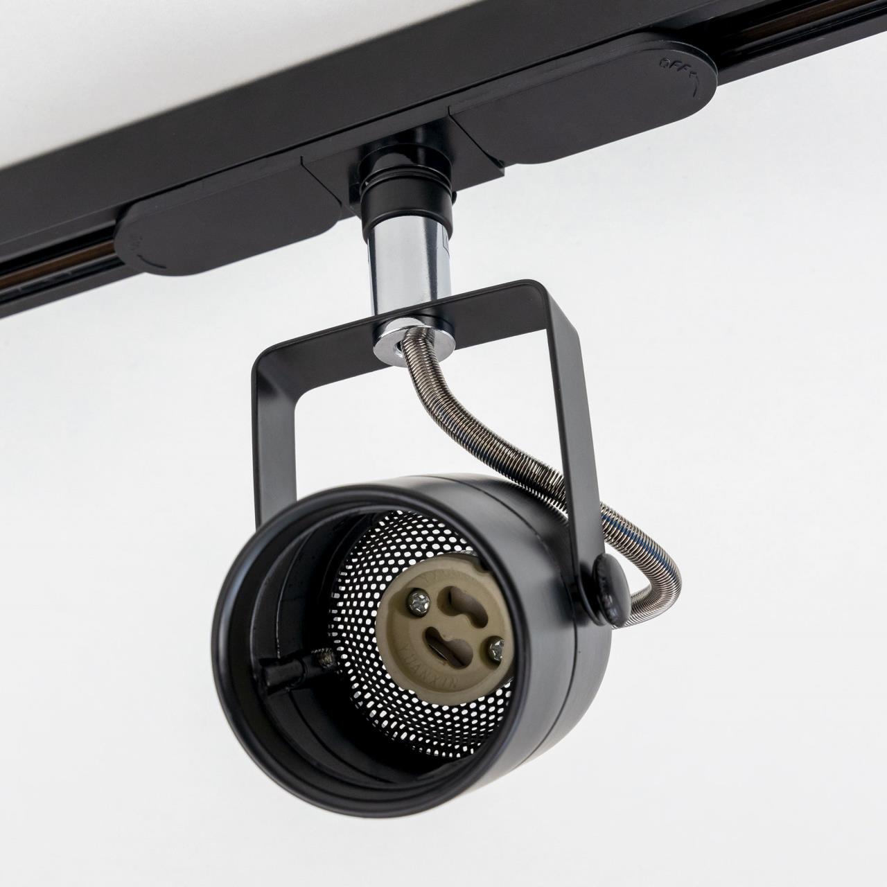 трековый светильник citilux ринг cl525t11