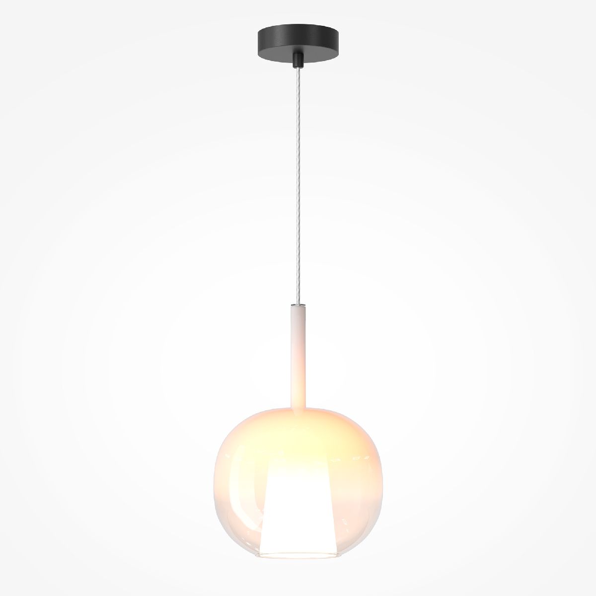 подвесной светильник maytoni duality mod271pl-01w2