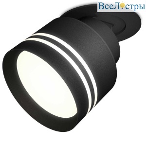 Комплект встраиваемого спота Ambrella light Techno Spot XM (A2242, A2106, C8102, N8478) XM8102526