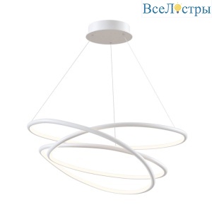 Подвесной светодиодный светильник Maytoni Nola MOD100PL-L88W