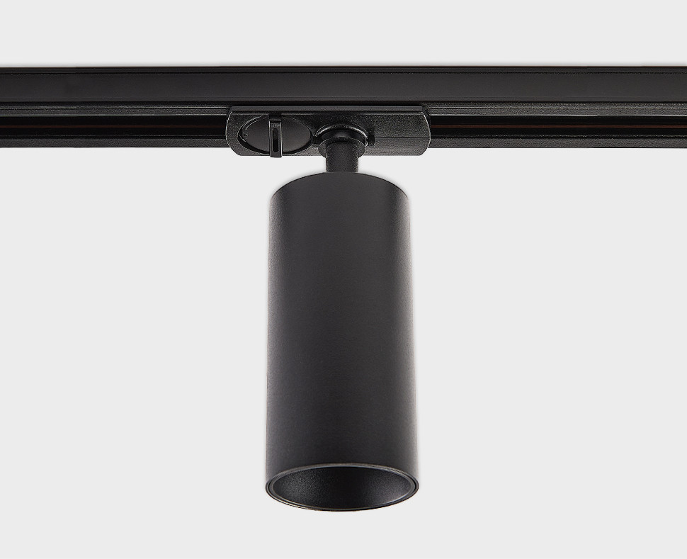 трековый светильник italline it02-020 black 3000k