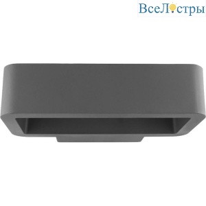 Уличный настенный светильник Feron DH011 11865