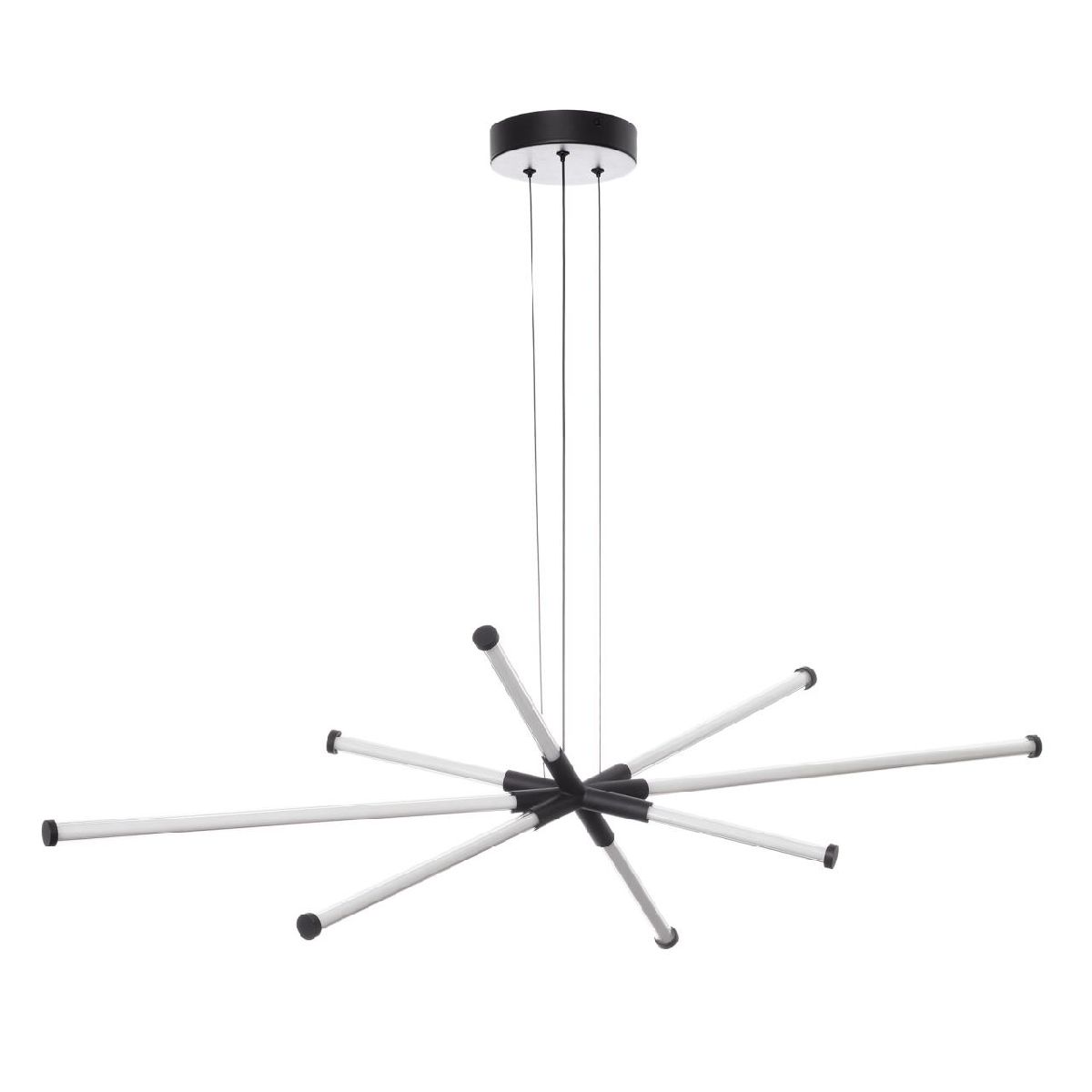 подвесная люстра citilux lucia cl217181