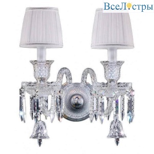 Бра Crystal Lux Princess PRINCESS AP2