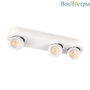 Накладной спот Loft IT Quiet 10320/3 White