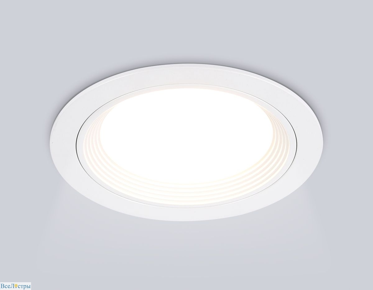 встраиваемый светильник ambrella light techno spot gx standard tech tn51801