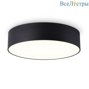 Потолочный светодиодный светильник Ambrella light Orbital Air Alum FV5521