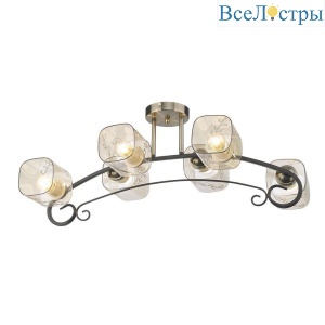 Потолочная люстра Velante 212-507-06