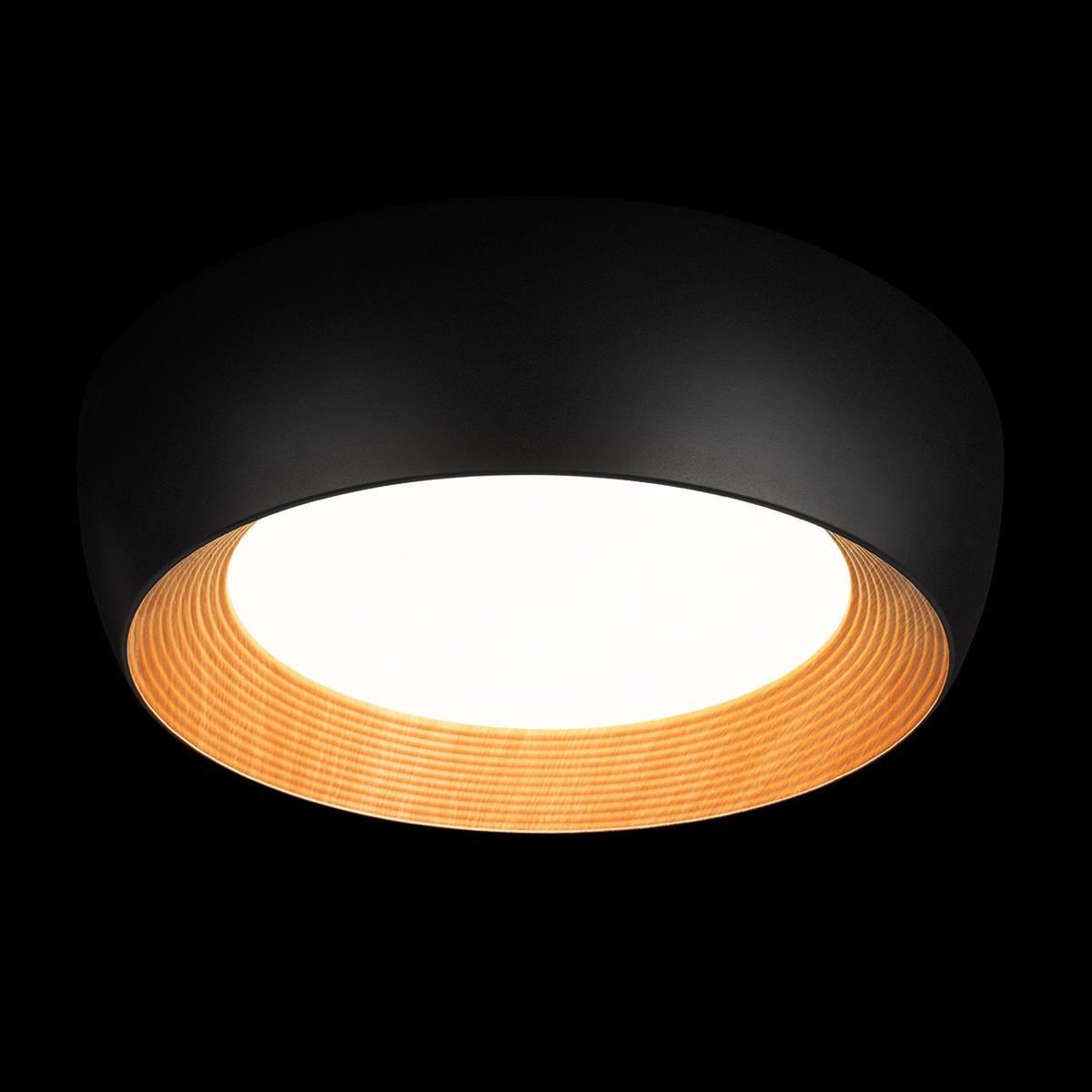 потолочный светильник loft it folk 10255/500 black
