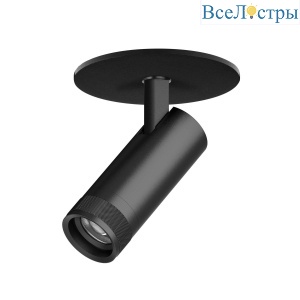 Встраиваемый светильник 20-55G с адаптером Lightstar Canno Pro C4127RS