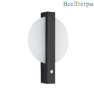 Настенный светильник LED4U L2230-300 BK