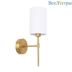Бра Arte lamp Debora A4108AP-1PB