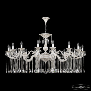 Подвесная люстра Bohemia Ivele Crystal AL78104/16/550 A WMG