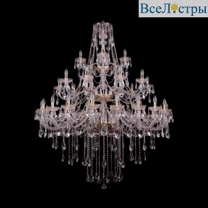 Подвесная люстра Bohemia Ivele 1415/20+10+5/530/3d G