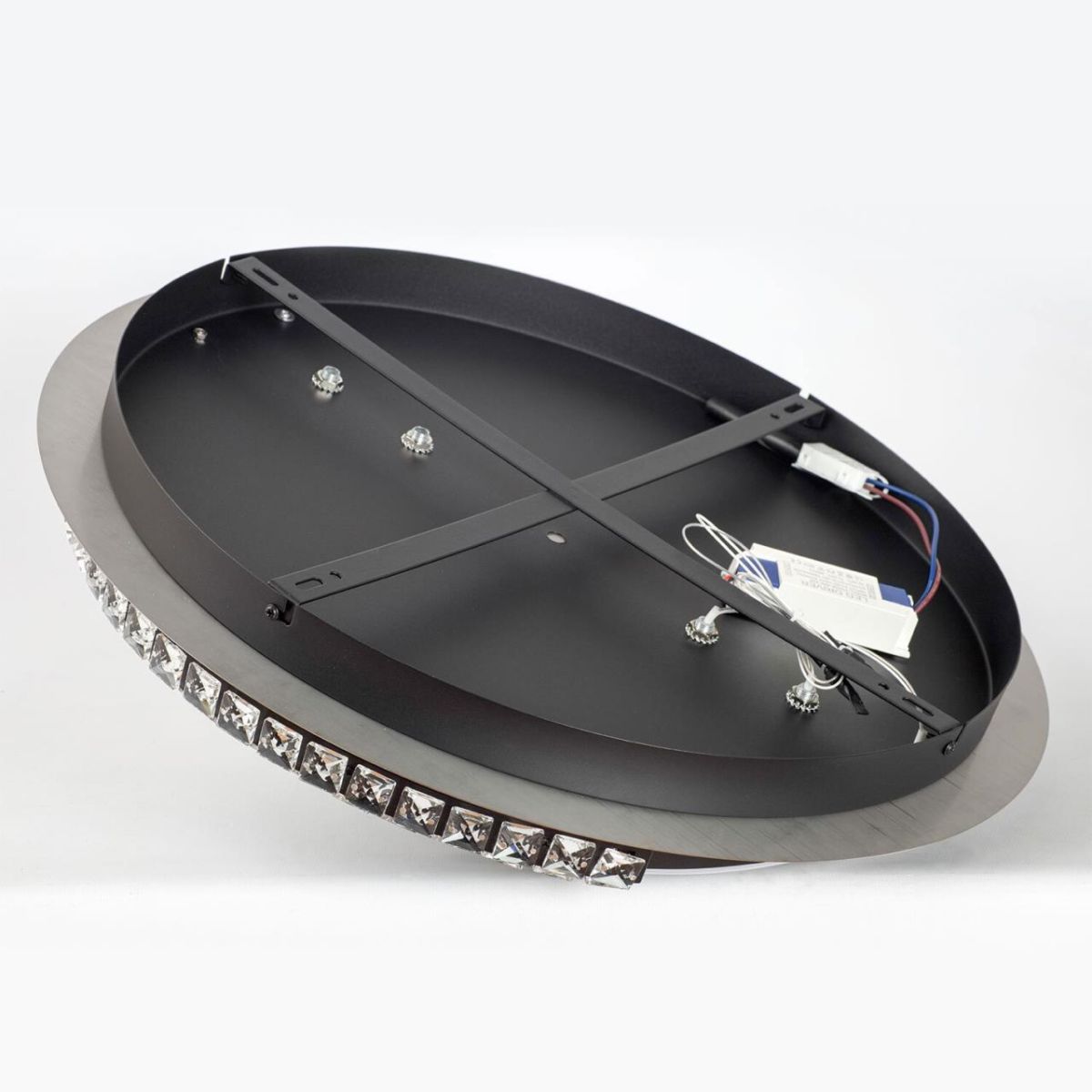 потолочная люстра lussole hardin lsp-7436