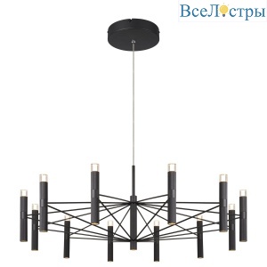 Подвесная люстра Favourite Blick 4758-12P