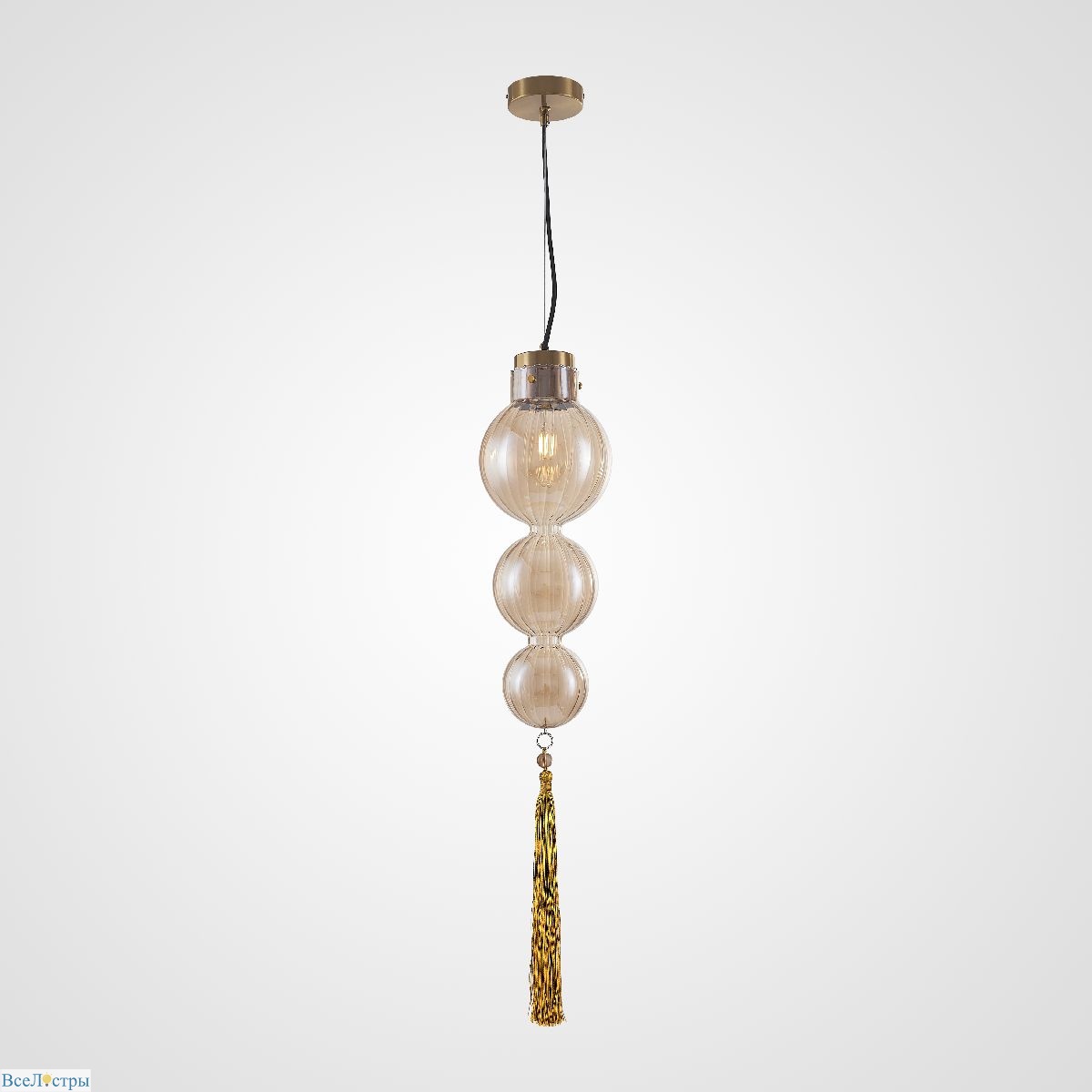 подвесной светильник imperiumloft heathfield lighting 248524-22