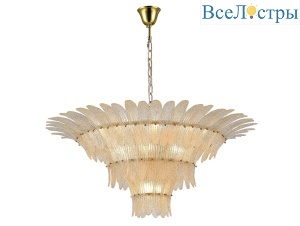 Люстра подвесная Newport 8800 8821/C new gold М0068045