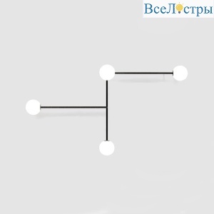 Настенный светильник ImperiumLoft Lines 189565-26