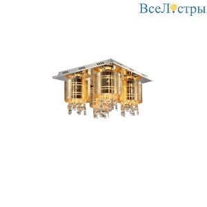 Потолочный светильник MX102904-4A Illuminati