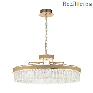 Подвесная люстра Favourite Visconte 4304-8P