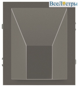 Вывод кабеля Эра Arktik 16-6001-07 титан Б0070600