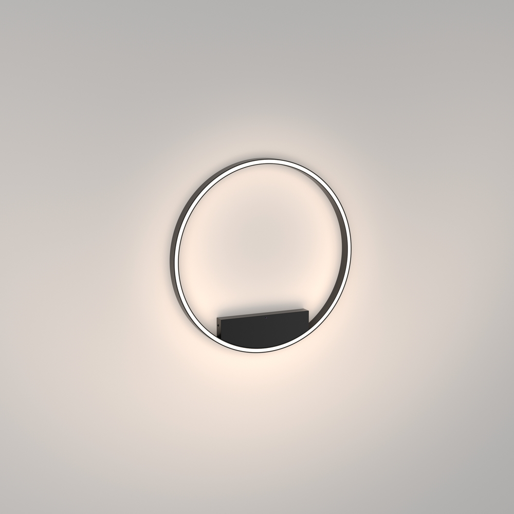 потолочная люстра maytoni rim mod058cl-l35bk