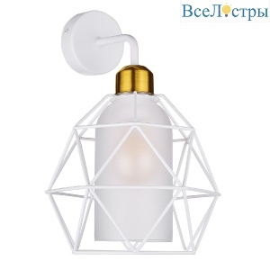 Бра 33 Идеи WLL400.01.01WH.PA-M35WH