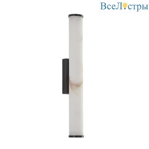 Настенный светильник Delight Collection 7307W/H500 black/white