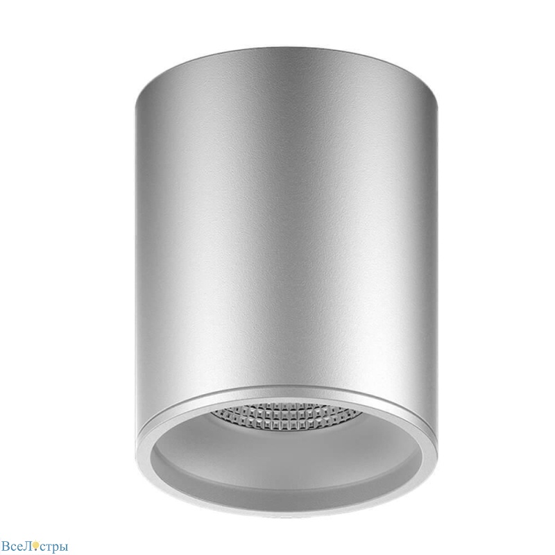 потолочный светодиодный светильник gauss overhead hd003