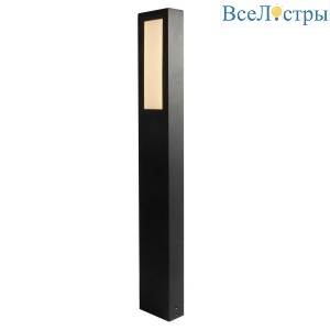Уличный светодиодный светильник Slender Trendy 3037-1T