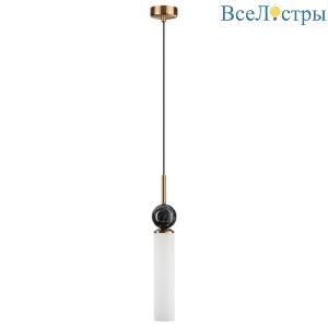 Подвесной светильник Odeon Light Midcent Lolla 4361/1