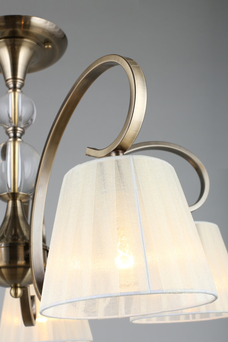 потолочная люстра omnilux laveno oml-56103-05