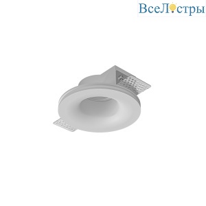 Встраиваемый светильник Arte Lamp Invisible A9282PL-1WH