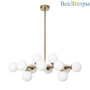 Подвесная люстра Arte Lamp Bolla-Piccolo A3988SP-12AB