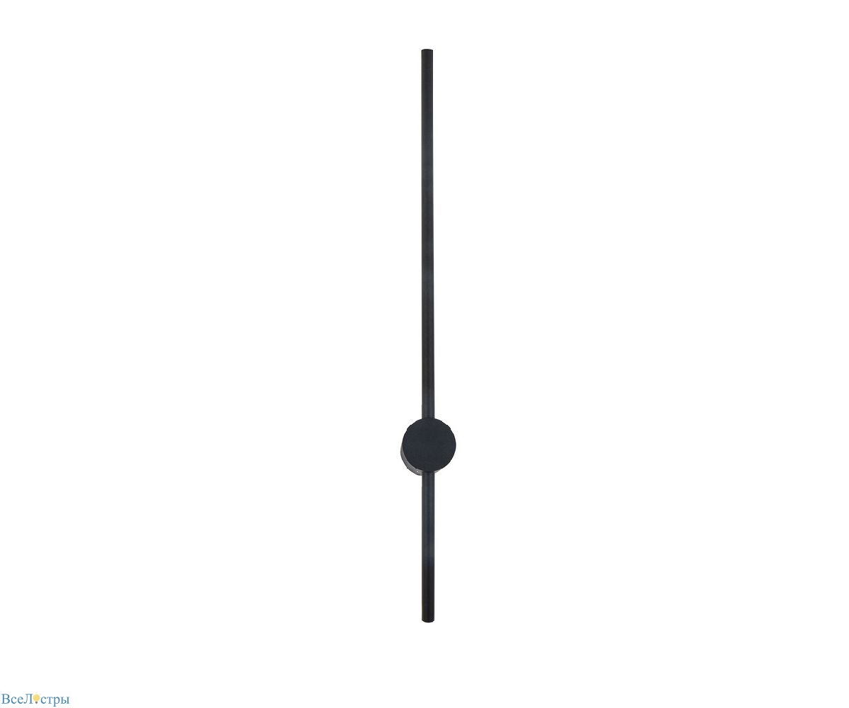 настенный светильник topdecor uno a2 12 3000k